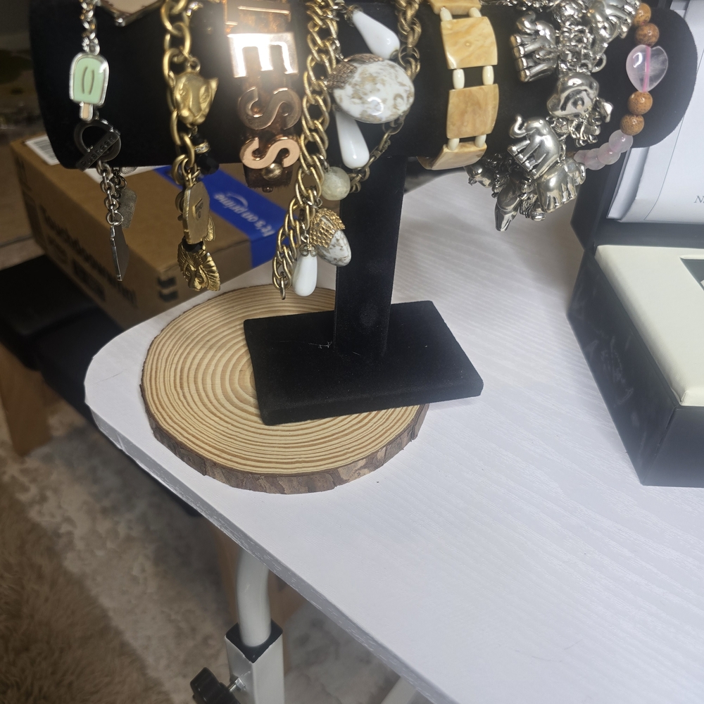 Unique Vintage and Charm Bracelets